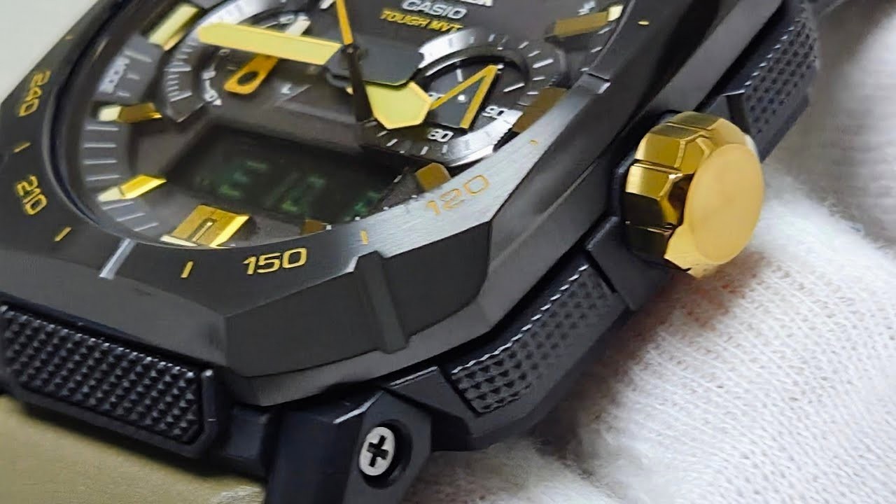 Топ-10 часов Casio Pro Trek 2026 года – какие часы займут первое место?