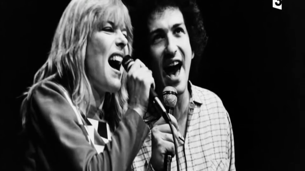 Toi sinon personne   L'année 1983 pour Michel Berger et France Gall