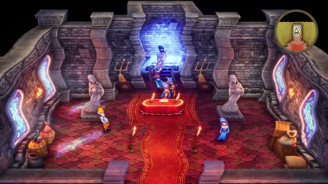 Twitch配信のアーカイブ　ドラクエシリーズ全部未プレイだけど、攻略サイトなしでクリア目指す！#８  #ドラゴンクエスト 　＃ドラクエ