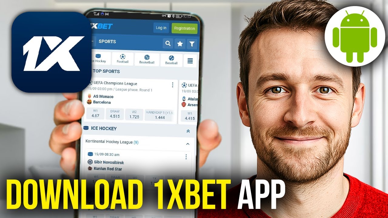 How To Download 1xBet App on Android