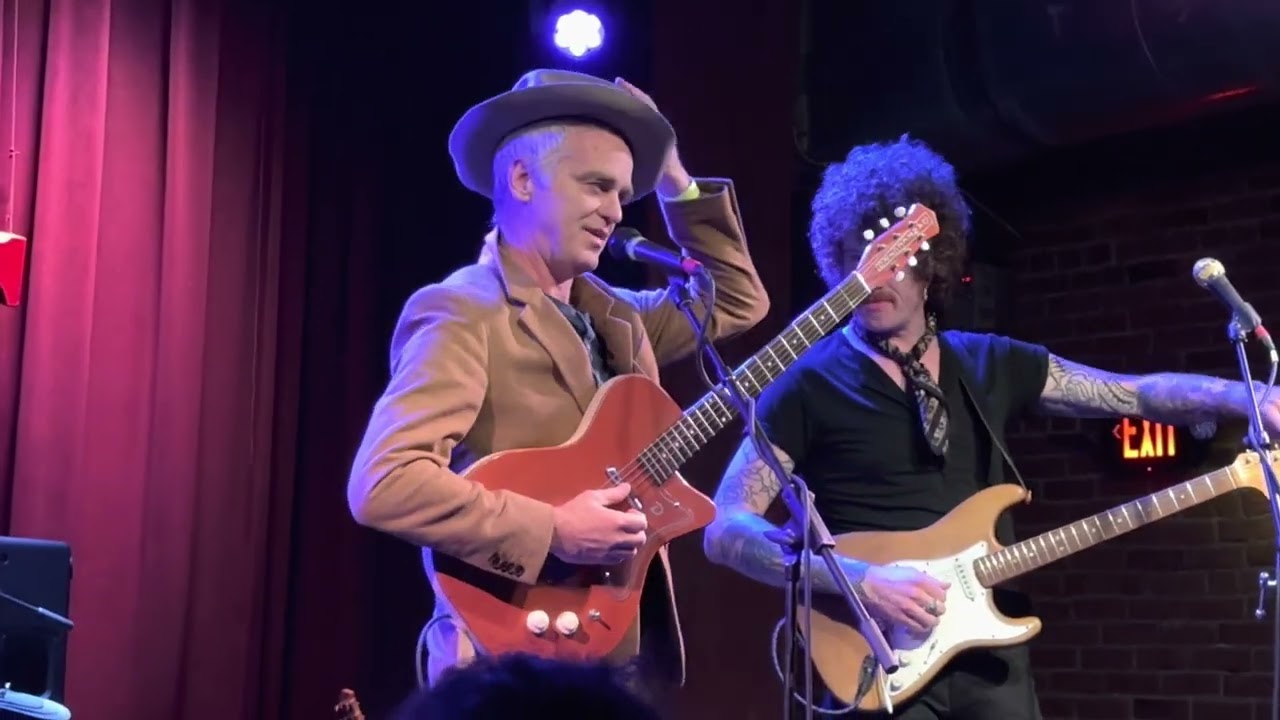 Sean Hayes Live at The Tractor Tavern in Seattle 9/18/2022
