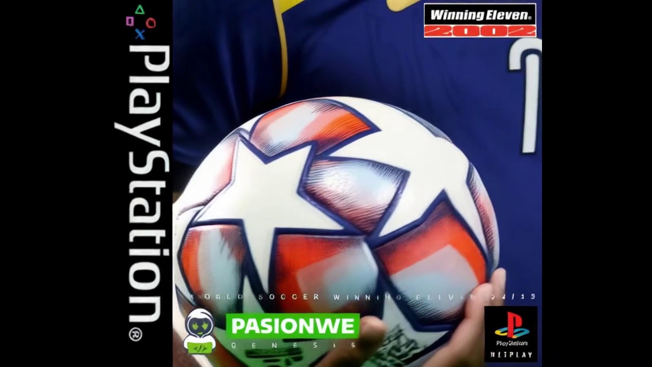 ZzackK - El Pino PasionWE 2025 Patch