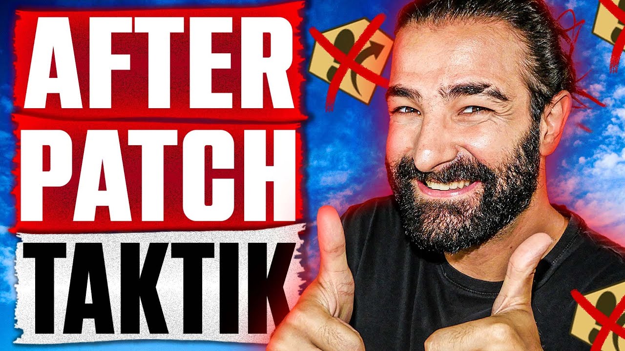 AFTER PATCH TAKTIKEN🔥Trivela und Cut Backs gepatched✅ Diese Individuellen Anweisungen braucht ihr