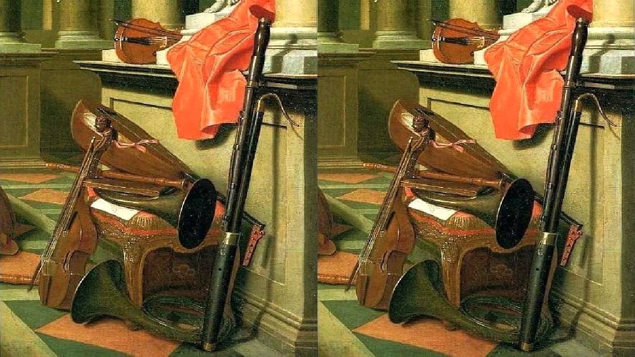 M. Corrette - Sonata for Bassoon, or (Cello, or Viol) No.1 in Ｆmajor, Op.20 / Musica Franca