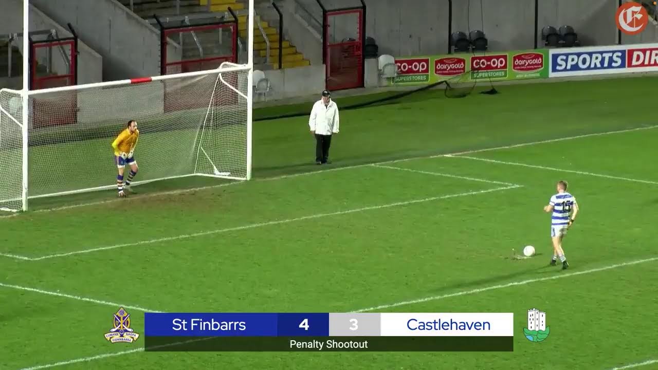 WATCH: Highlights of St Finbarrs v Castlehaven