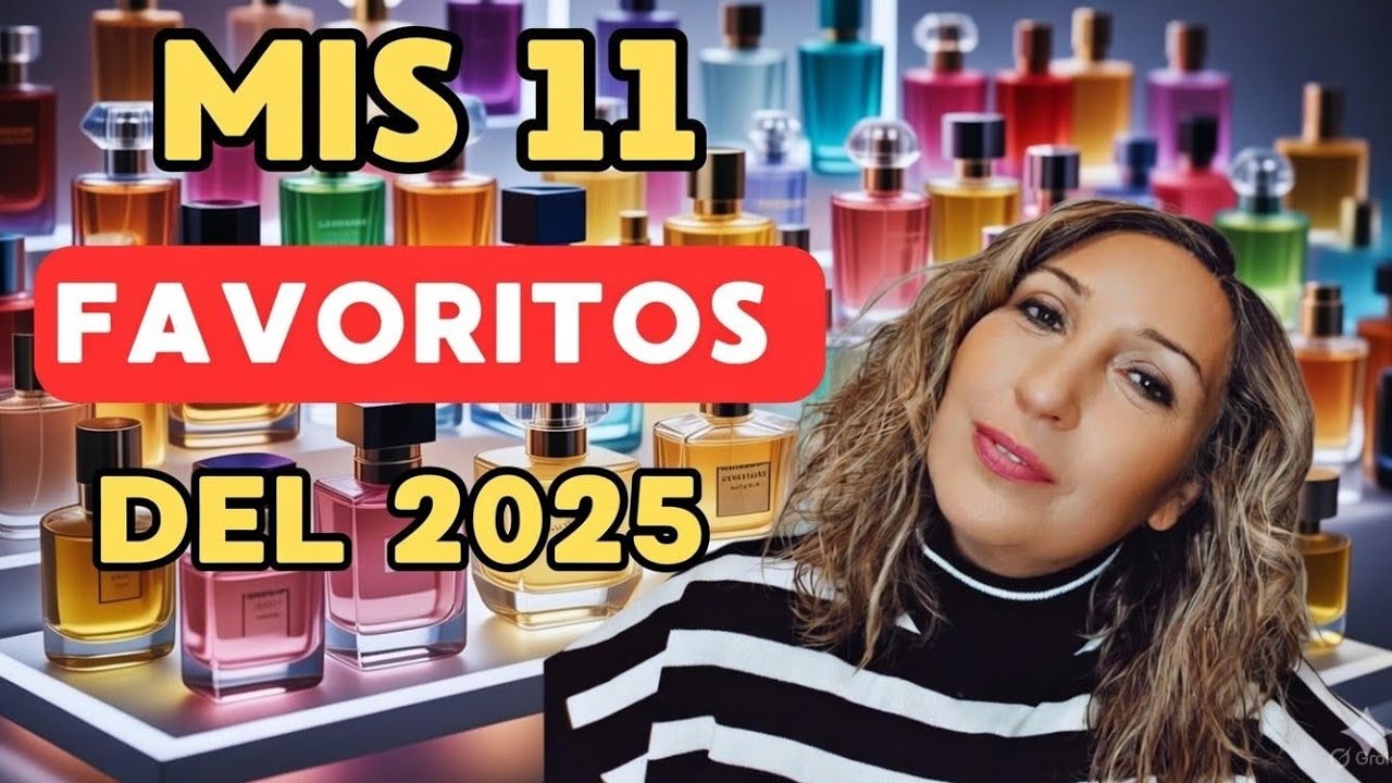 💥LOS 11 MEJORES DEL 2025💥 