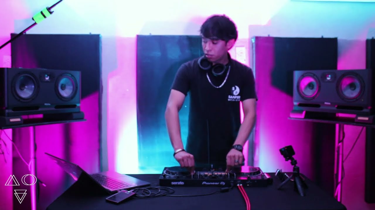 CANOVER - DJ SET (#basshouse )