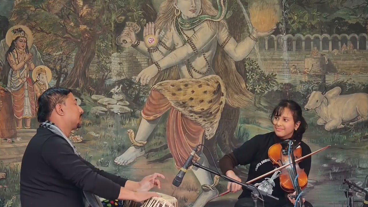 RAAGA DURGA/SIDDHI SAGARA AMATYA 