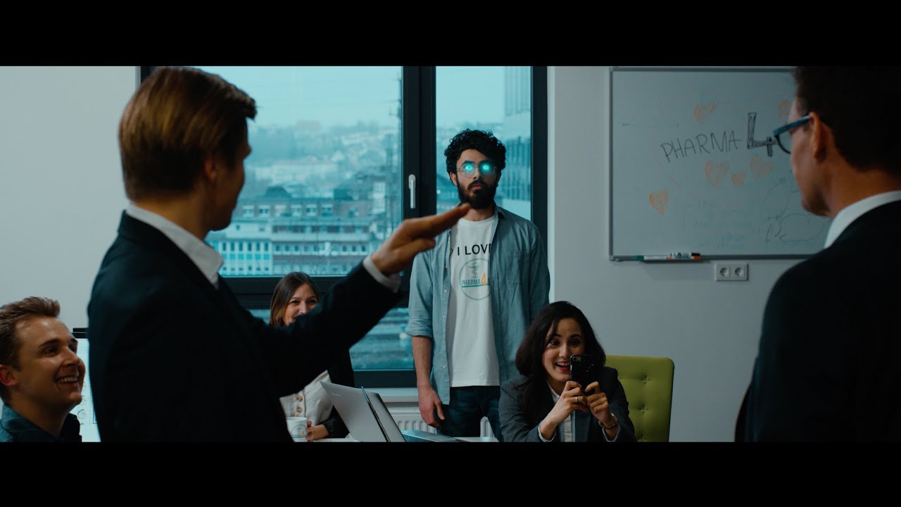 Pharma Consulting Imagefilm