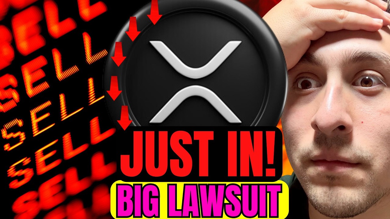 XRP BREAKING MANIPULATION JANE STREET NEWS!!!!