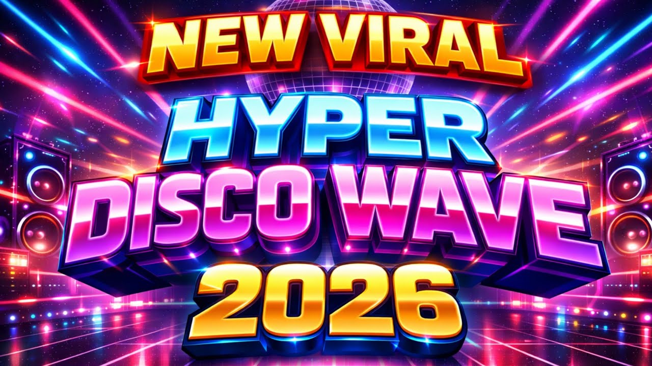 НОВИНКА, ВИРУСНАЯ🔥|ГИПЕРДИСКОВОЛНА 2026 #nostopremix