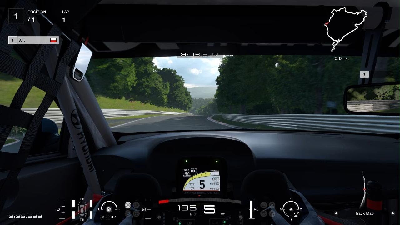 Gran Turismo 7_ NURBURGRING