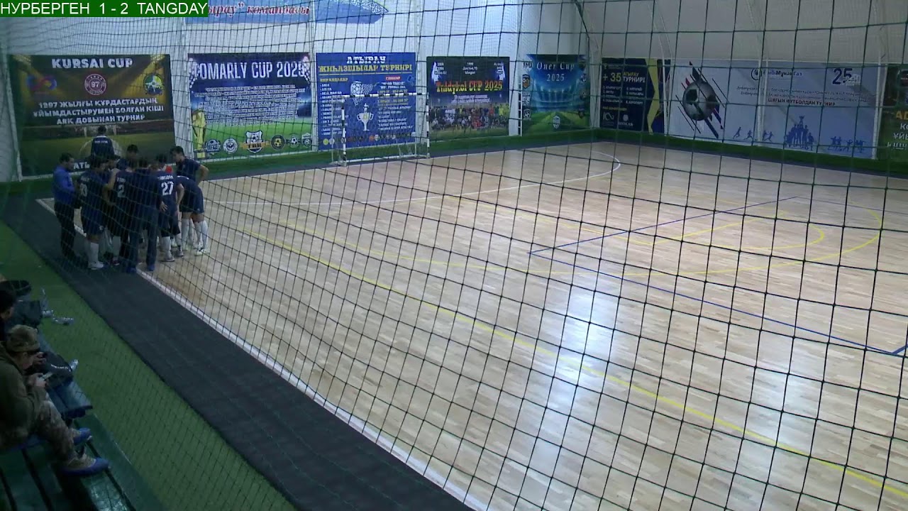 1 ЛИГА/ НУРБЕРГЕН - TANGDAY МАХАМБЕТ