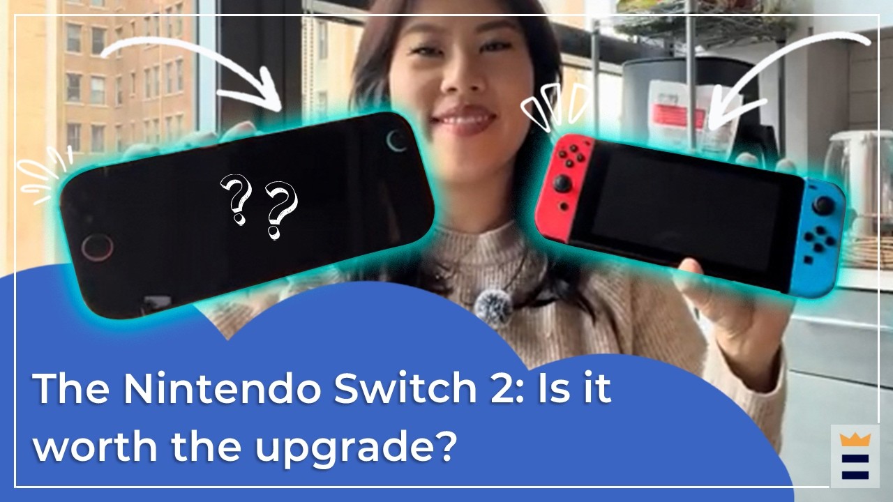 The Nintendo Switch 2: Is it worth the upgrade?
