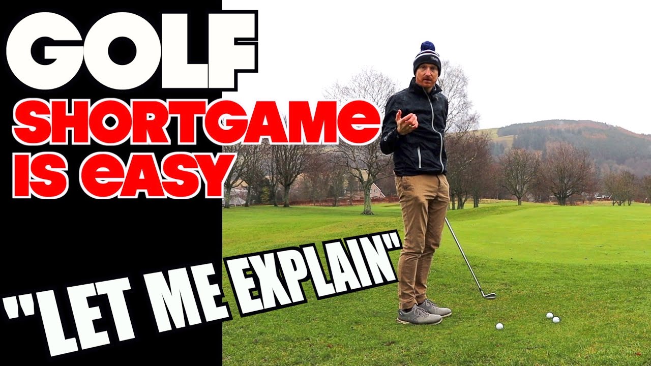 EASIER SHORTGAME - GOLF