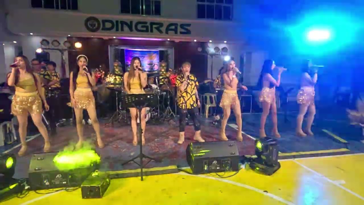 New Year Party Celebration | PARADO Clan Reunion | Dingras