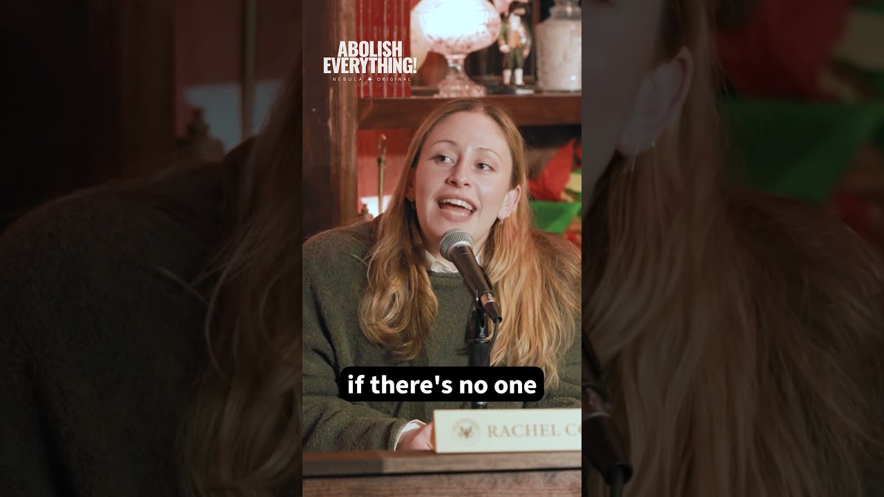 Amy Muller abolishes singing the national anthem at sporting events #AbolishEverything