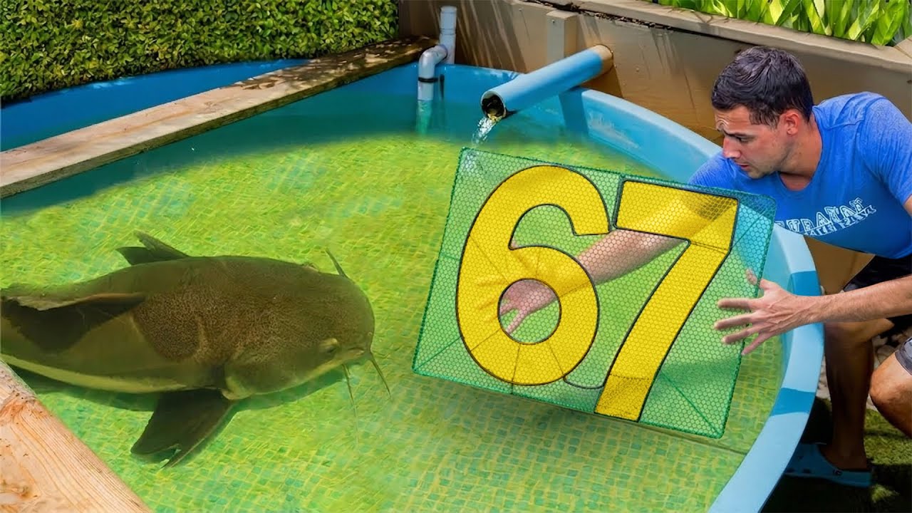 FISHING WITH 67