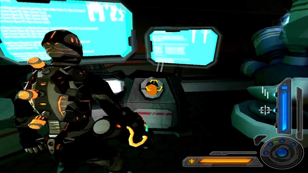 Indie Games: Noxious (gameplay/commentary) Part 1