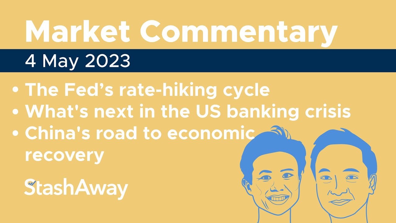 Is the Fed done hiking rates? | China&rsquo;s road to recovery