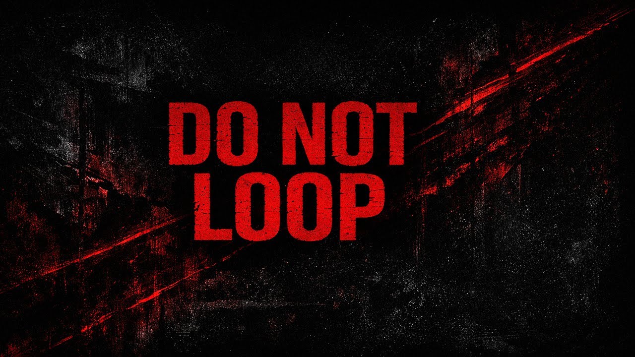 DO NOT PLAY THIS LOOP AT NIGHT | Dark Ritual Trance (30 Minutes)