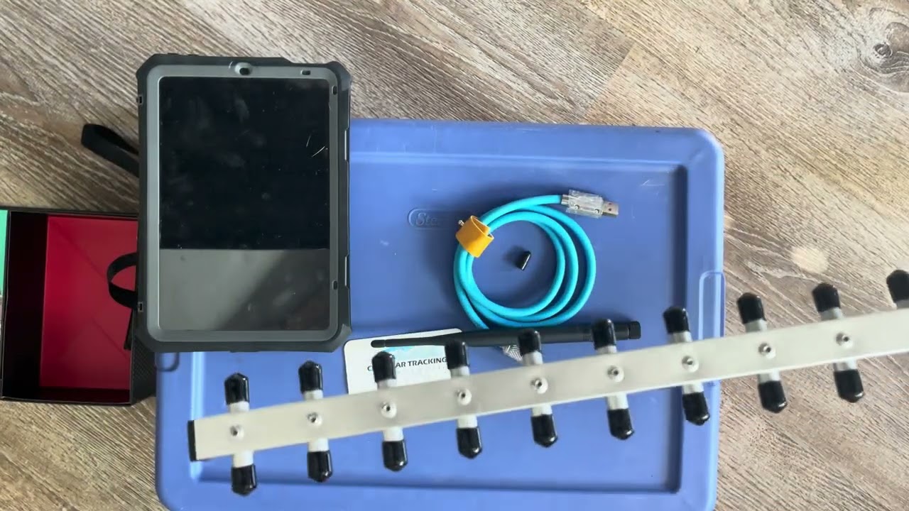 How to use a CTT Sidekick [Updated] - Wildlife Telemetry
