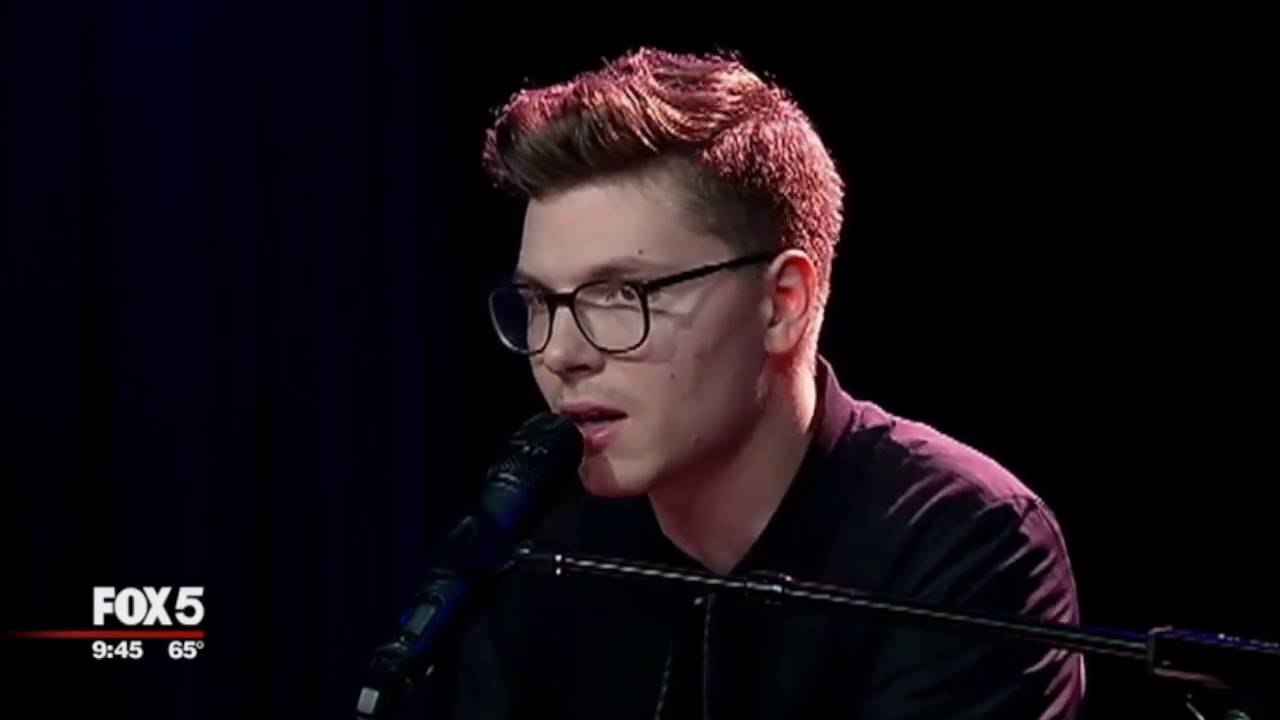 Precious (Live at Good Day New York) - Kevin Garrett