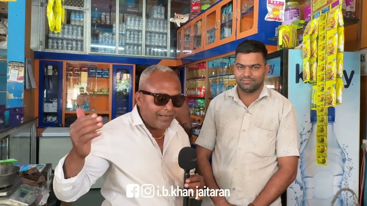 प्रसिद्ध हैं कनजी सीरवी की यह चाय एव मिठाई की दुकान...