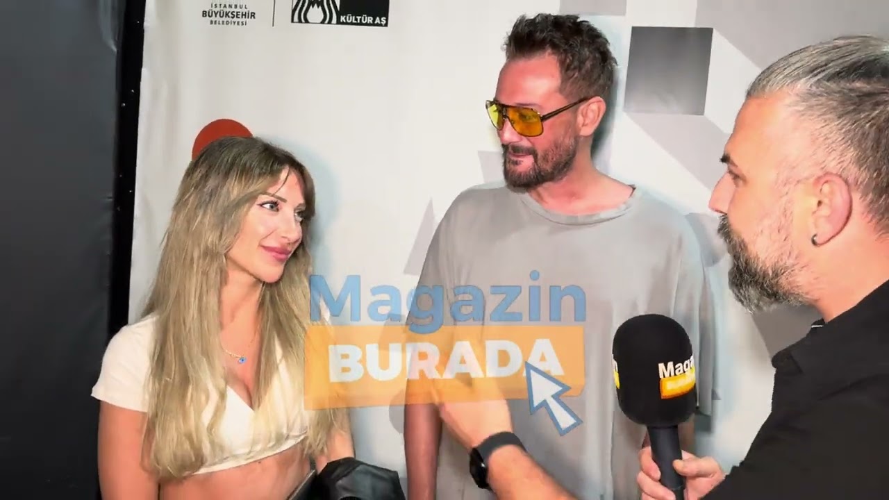 Burak Serdar Şanal aradığı aşkı sonunda buldu!