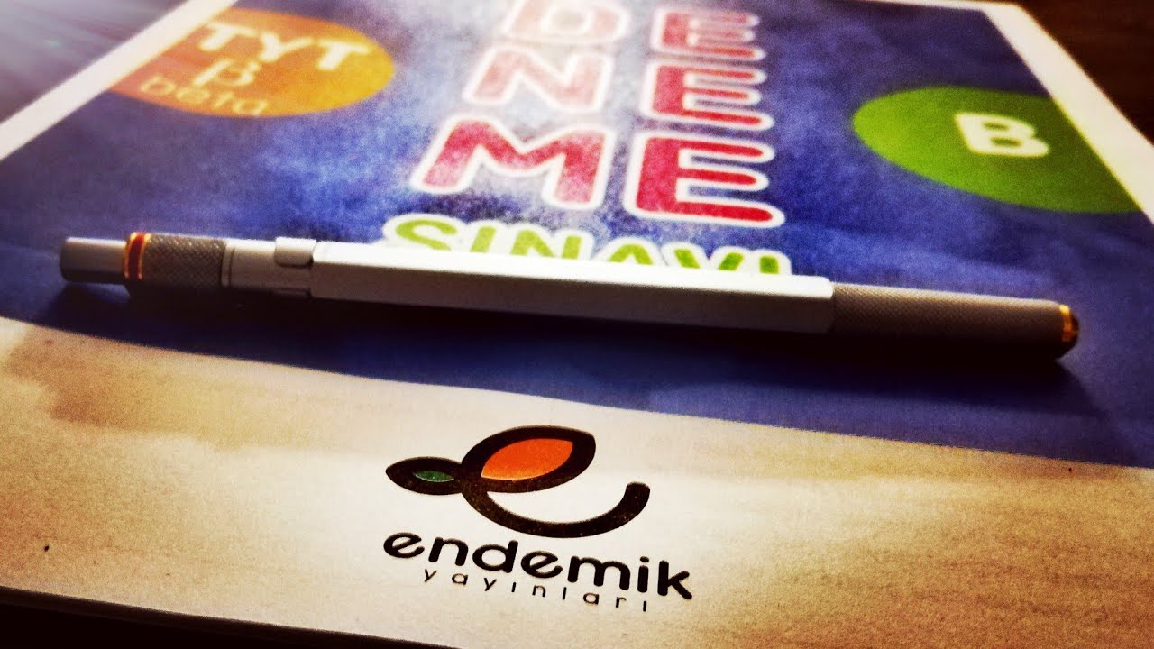 Aman Hata Yapmayın Gençler.. ENDEMİK 1 Soru.. 👍