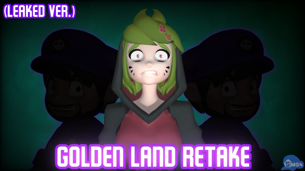 Golden Land Retake But SMG3 and Melony sing it | Mario's Madness: Deluxe | Late Birthday Special