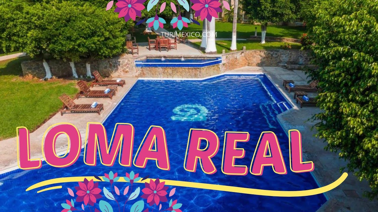 Hotel Loma Real en Tapachula, Chiapas