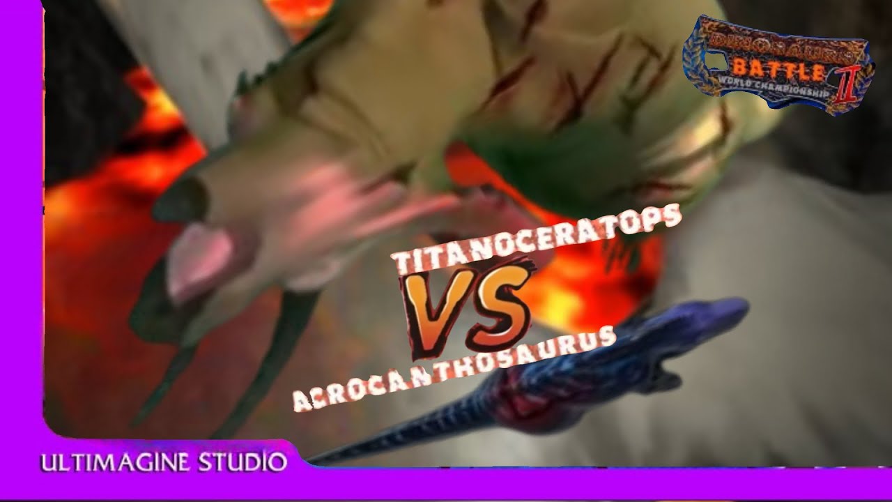 Dinosaurs Battle s2 GB7 [FANMADE] #pong1977 #dinosaursbattles #dinosaur #dinosaurs #jurassicworld 