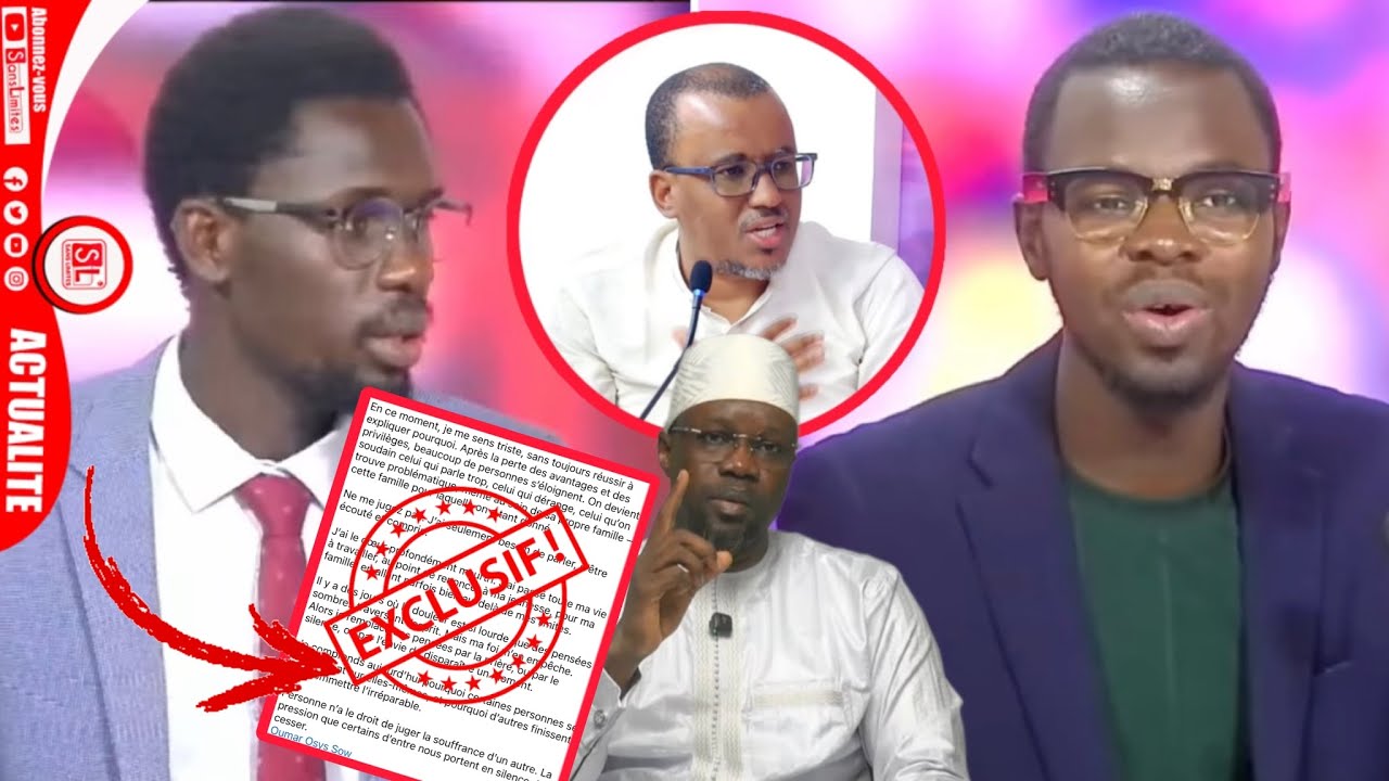 Justice divine y’en a...mo yénéwon Sonko échec