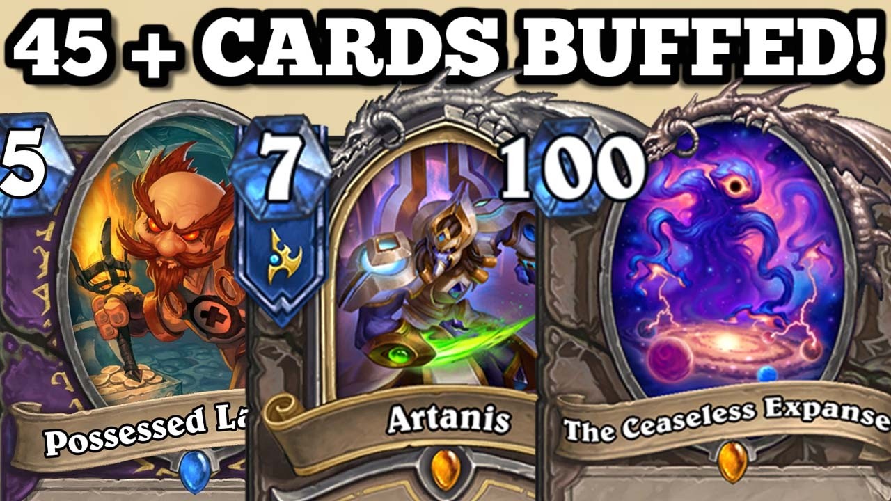 All REVERTS revealed! Over 45 cards are being BUFFED! King Plush returns!