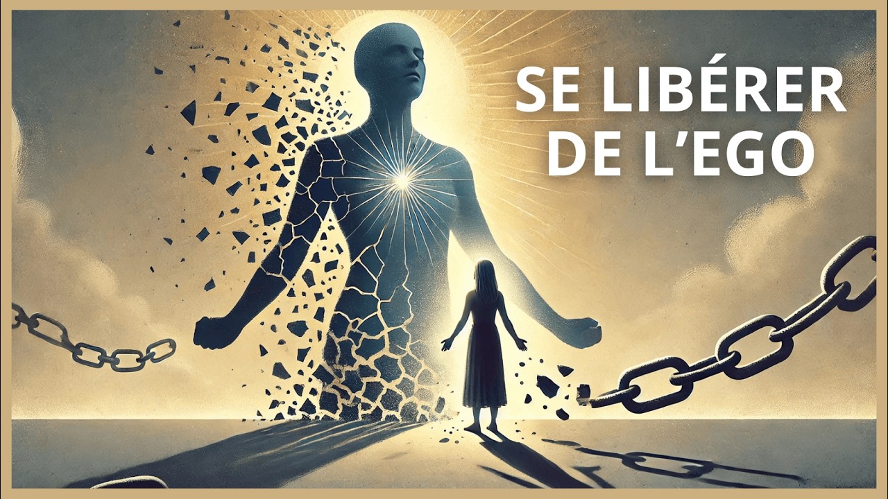 🌟 Hypnose Puissante : Se Lib&eacute;rer de l&rsquo;Ego &ndash; Retrouver la Paix Int&eacute;rieure