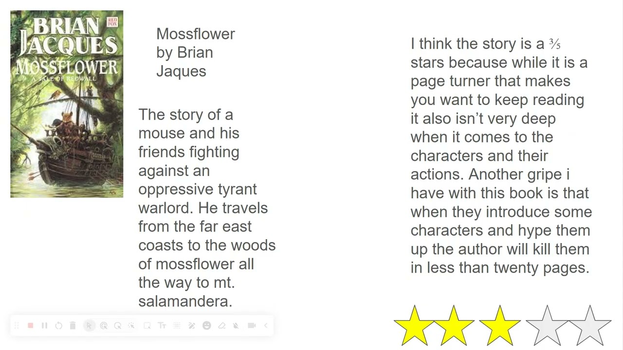 Mossflower