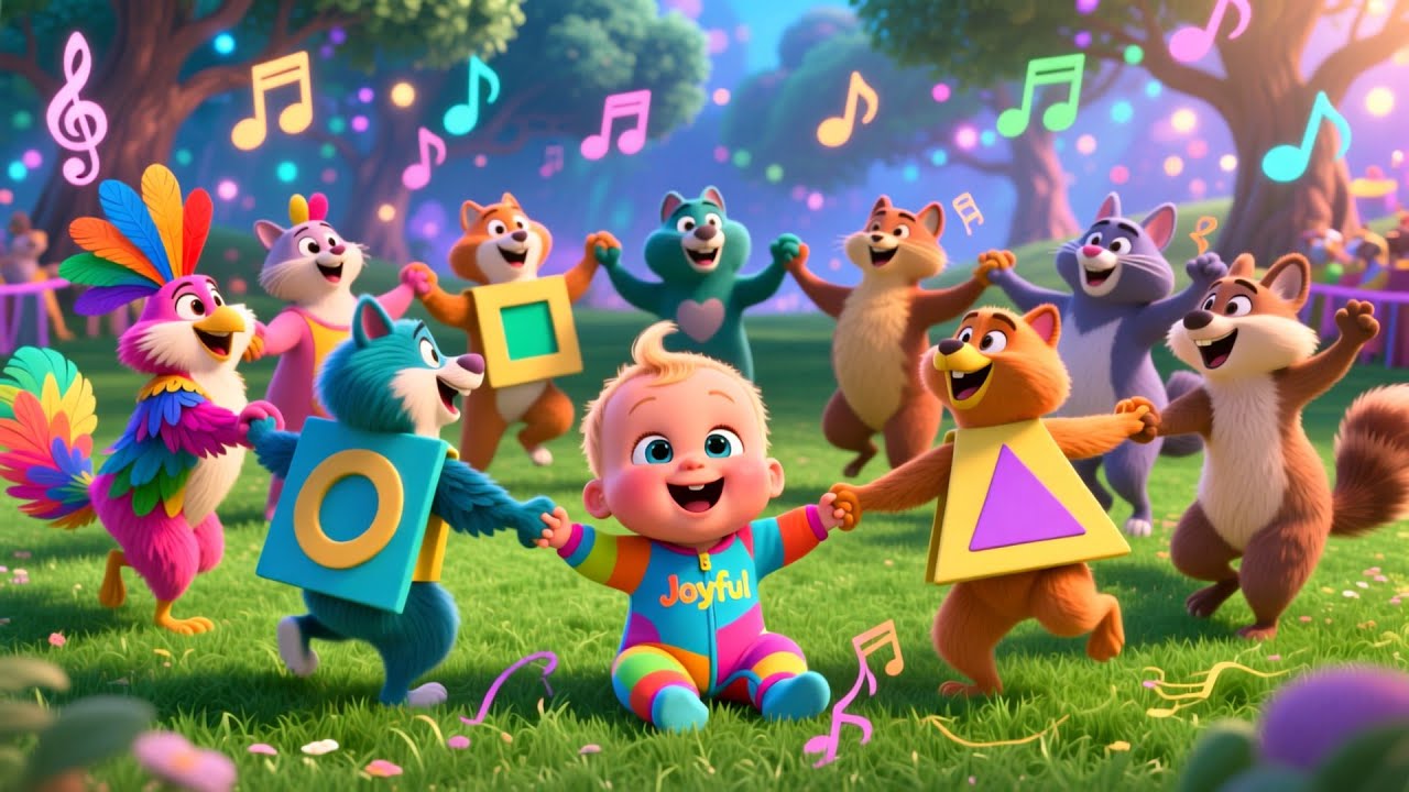 Eagle Soars on Music Roads 🦅🎶 Fun Kids Song | Imaginative Play & Learning
