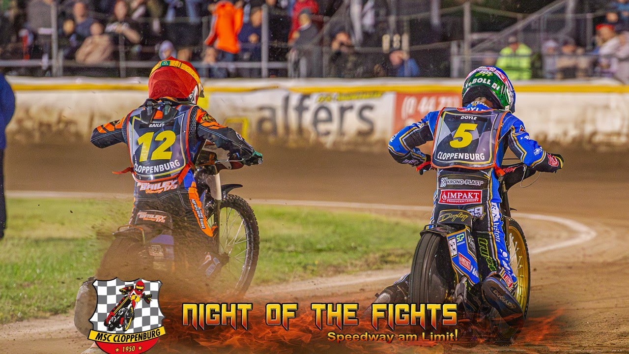 MSC CLOPPENBURG - Night of the Fights Aftermovie 2025