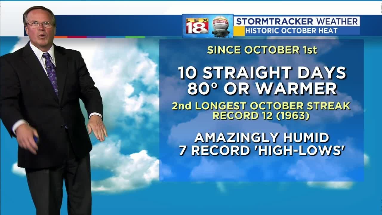Weather At 5: October 11, 2018