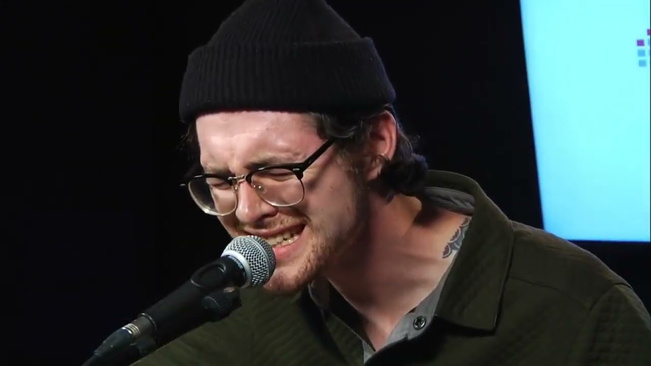 Прямая трансляция сессий Cloakroom Stereogum (2017)