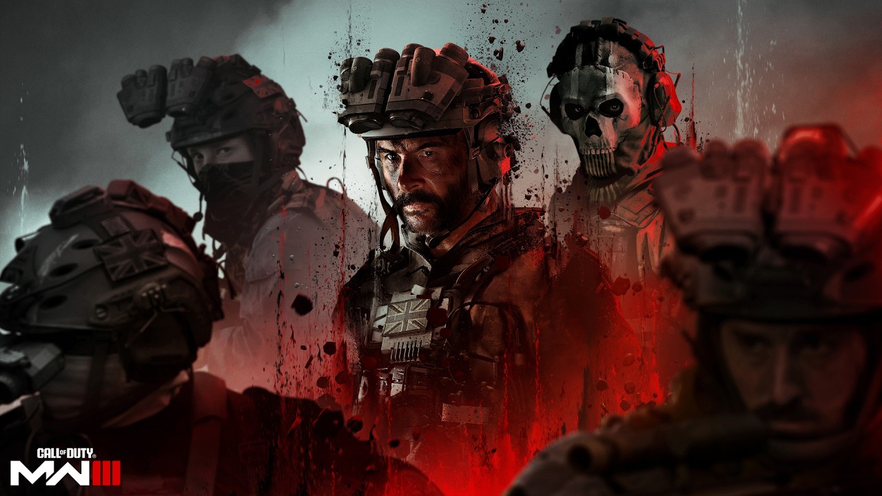 ИГРОФИЛЬМ CALL OF DUTY MODERN WARFARE III ➤ № 6