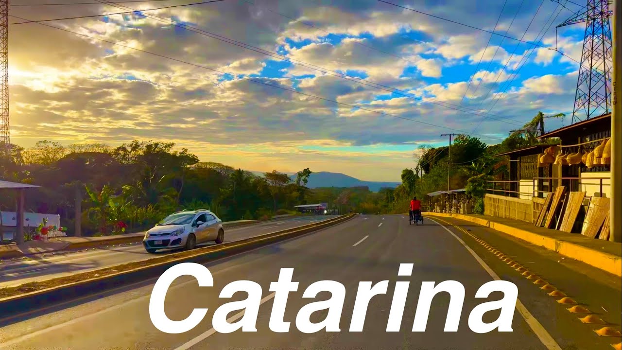 En VACACIONES Recorriendo CARRETERAS De NICARAGUA irl