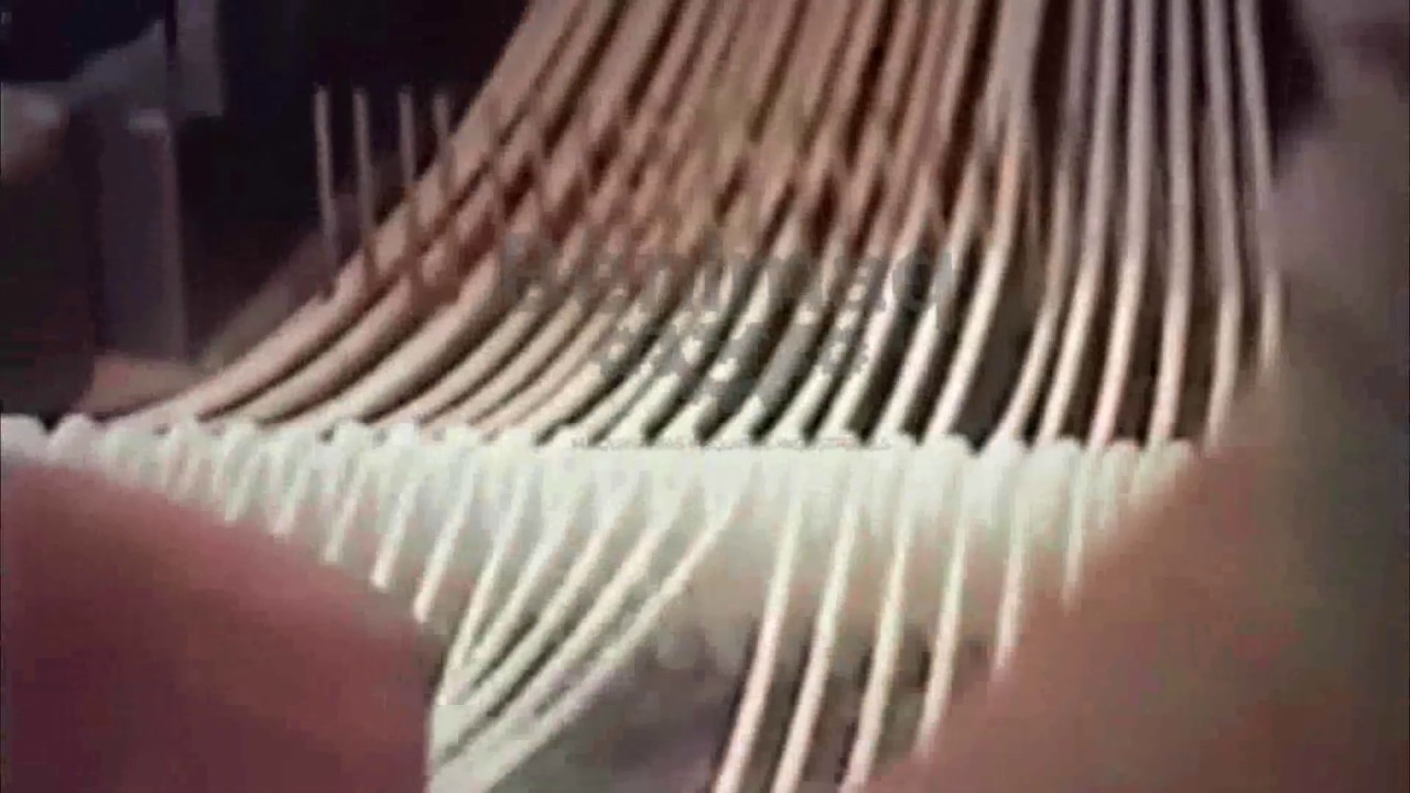 LINEA AUTOMÁTICA PARA HACER PALITOS