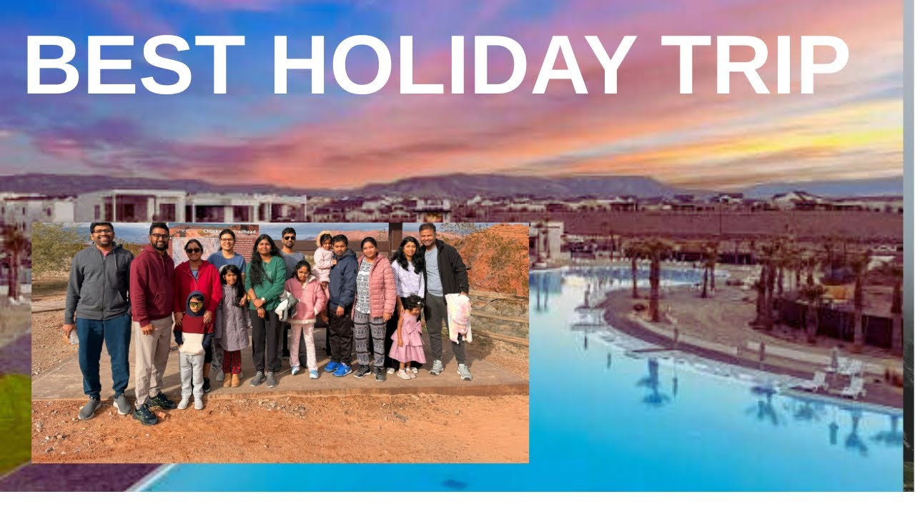 The Best Holiday Trip | Nature, Peace & Happiness