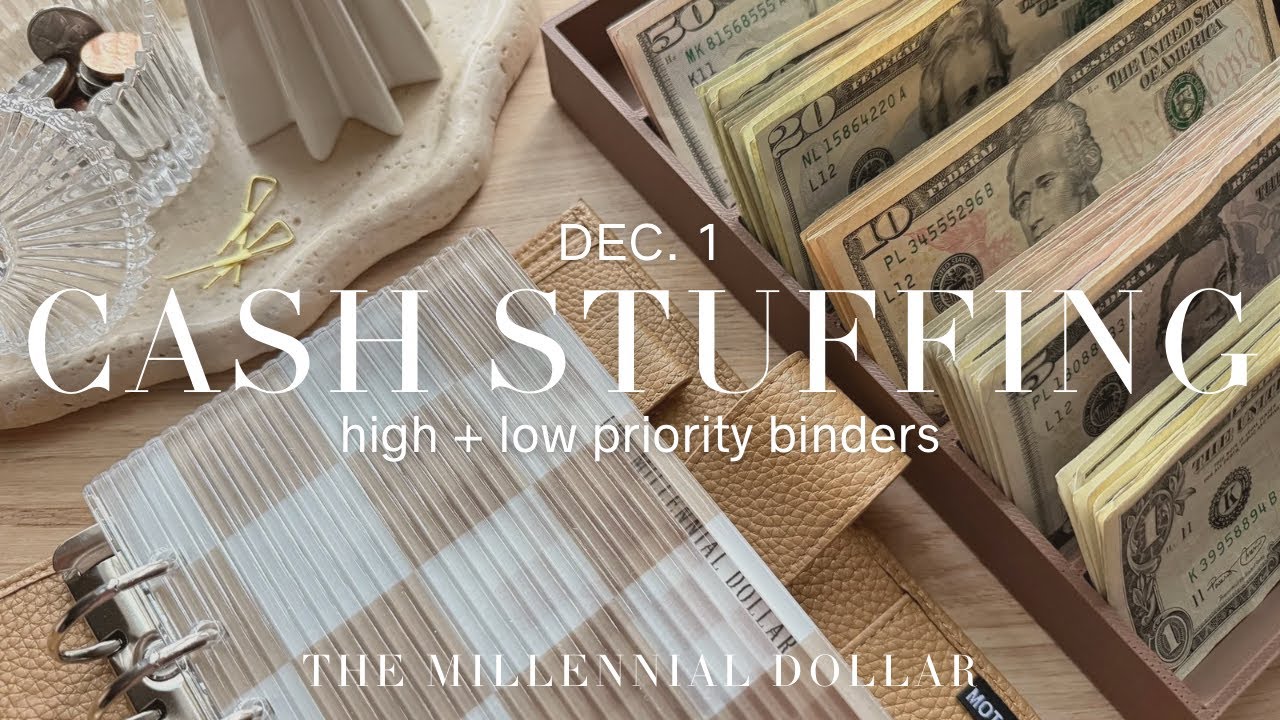 Cash Stuffing | Dec. No. 1