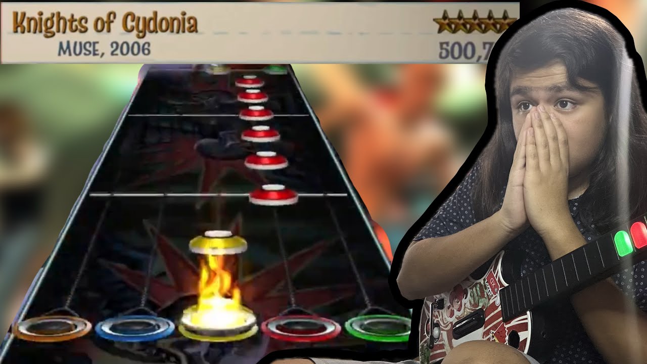 Knights of Cydonia - Muse | 100% FC (500,711) | Guitar Hero III