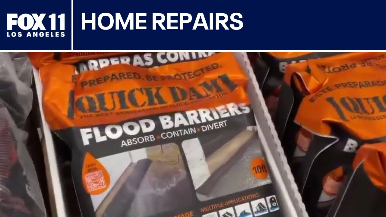 Rain causing stress for homeowners