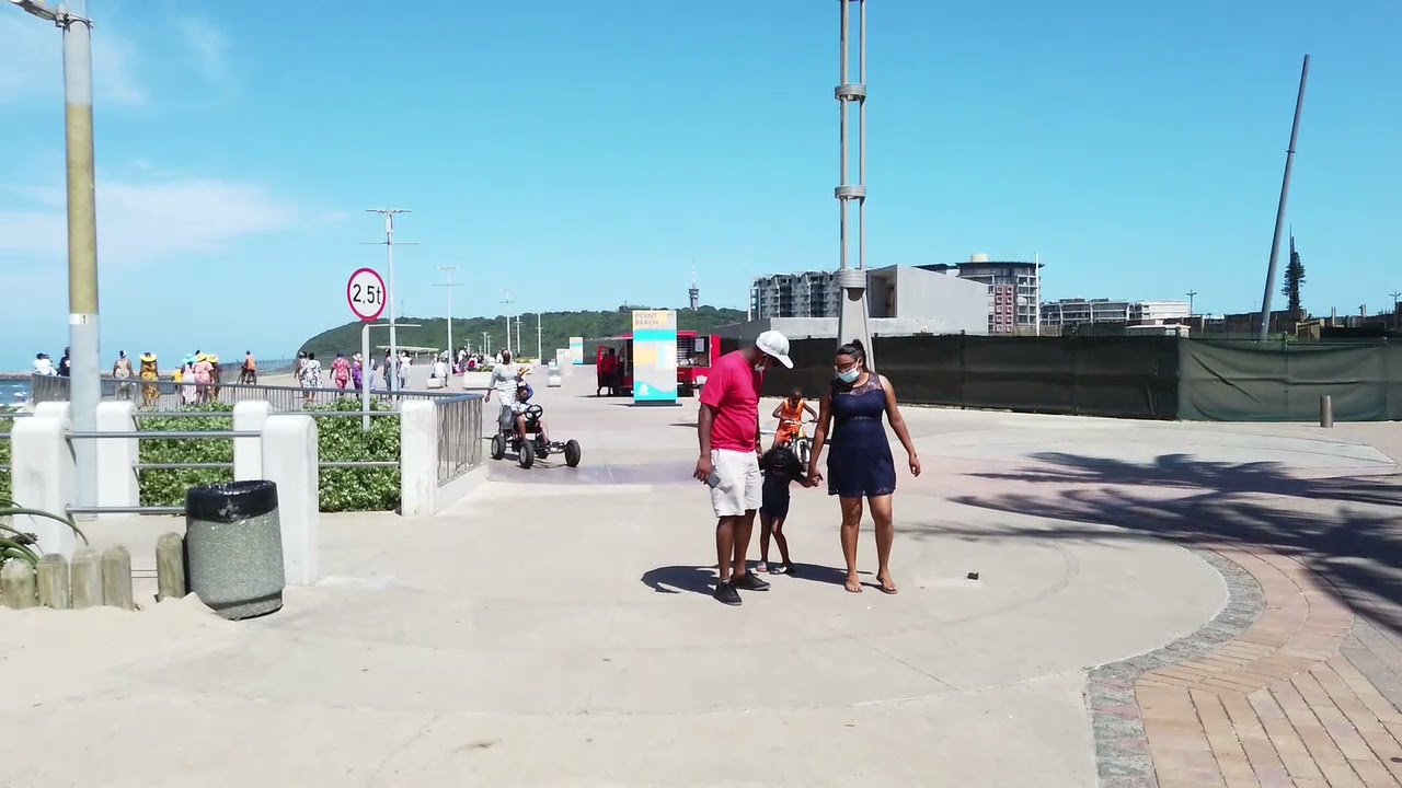 Point Beach - Durban