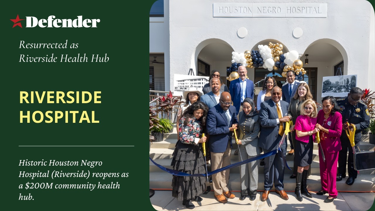 Riverside Hospital resurrected as Riverside Health Hub